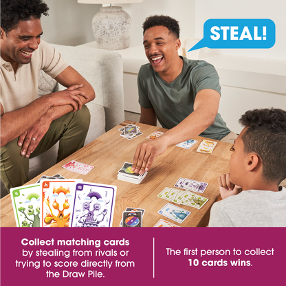 Mantis - Trò chơi thẻ bài chiến thuật màu sắc - Exploding Kittens