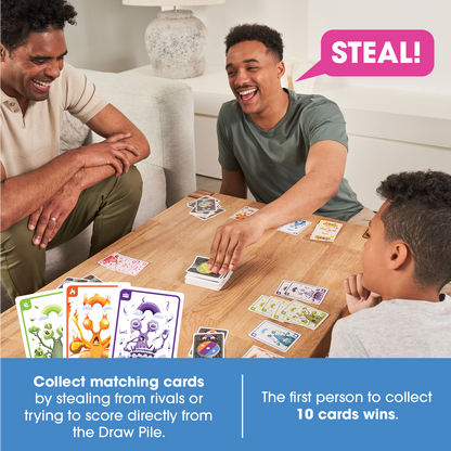 Mantis (Small Version) - Trò chơi thẻ bài chiến thuật - Exploding Kittens