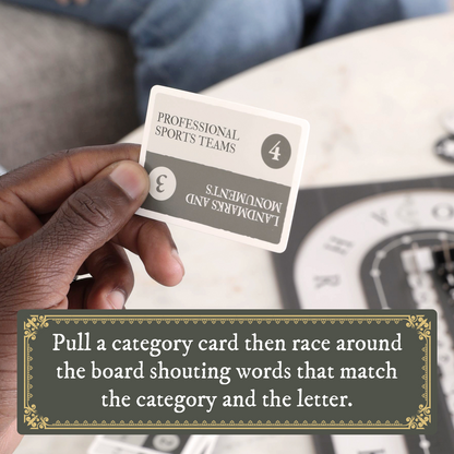 Really Loud Librarians - Board Game Tiệc Tùng Đấu Chữ - Exploding Kittens