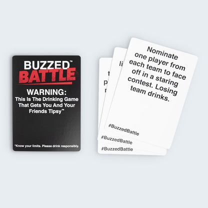 Buzzed™ Battle - Trò chơi uống rượu đấu đội cực vui - Relatable - Hình ảnh bổ sung 4