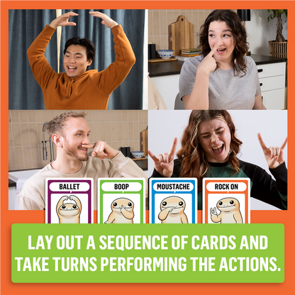 Coyote LARGE Edition - Board Game Thẻ Bài Party Game Vui Nhộn - Exploding Kittens - Hình ảnh bổ sung 5