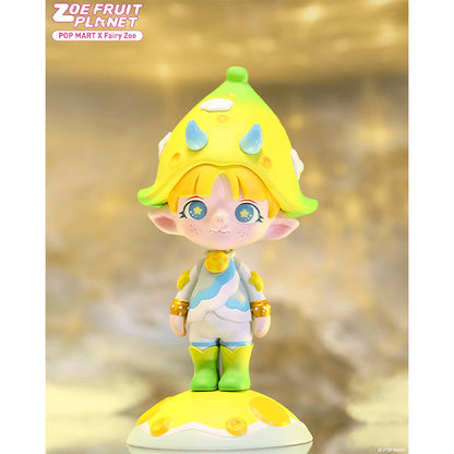 Zoe Planet Fruit - Mô hình Blind Box Art Toy - POP MART