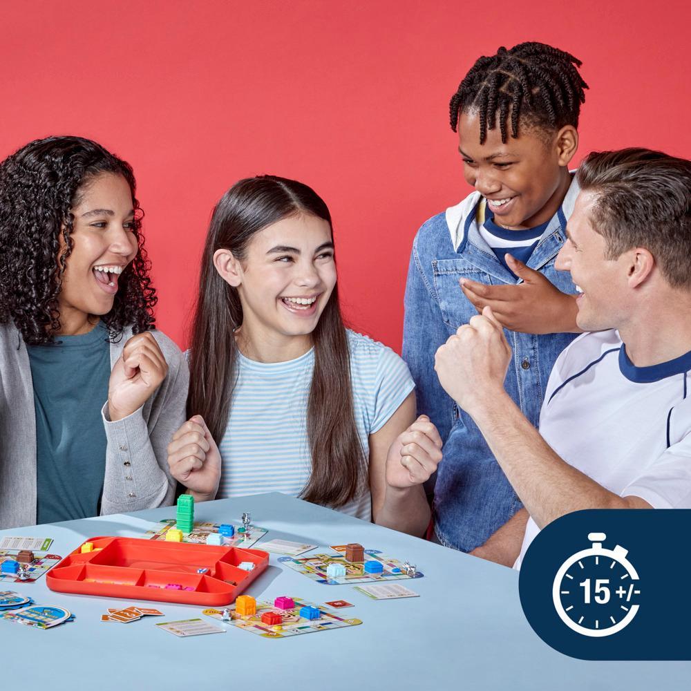 Cờ Tỷ Phú Monopoly GO! Board Game - Phiên Bản Lấy Cảm Hứng Từ Game Mobile (15 Phút)