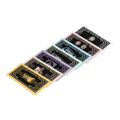 Willy Wonka and the Chocolate Factory Monopoly Board Game - Cờ Tỷ Phú Bản Đặc Biệt - Winning Moves - Hình ảnh bổ sung 5