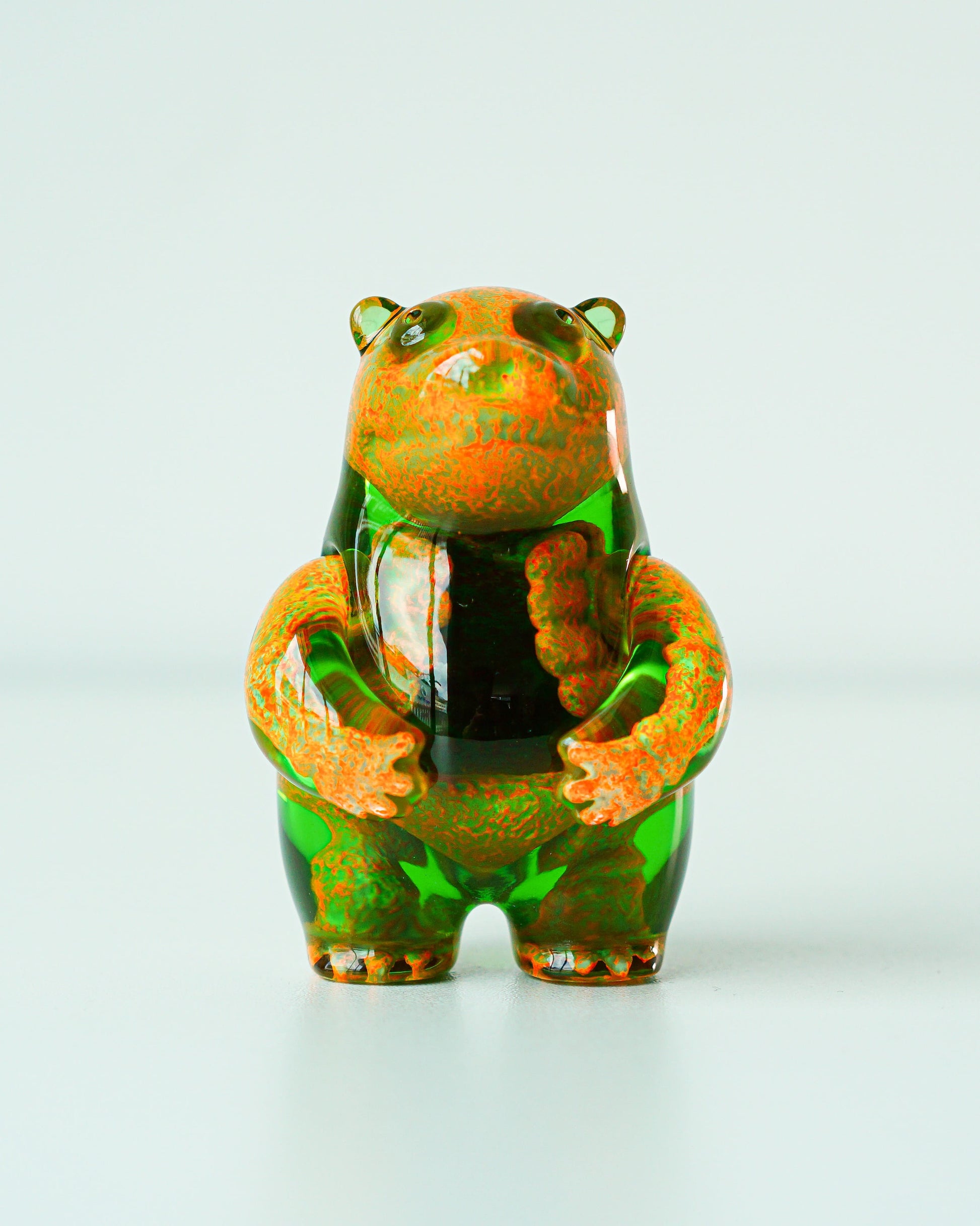 Gấu - Sâm Mờ By Tụi Tui - Mô Hình Blindbox Art Toy - Tụi Tui Decorr - Hình ảnh bổ sung 5
