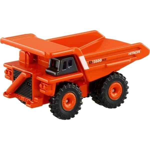 Tomica No. 102 Hitachi Rigid Dump Truck EH3500AC II