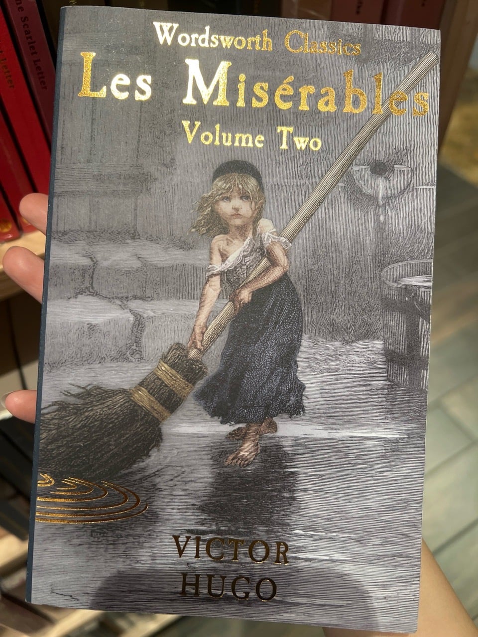Les Miserables - Volume 2