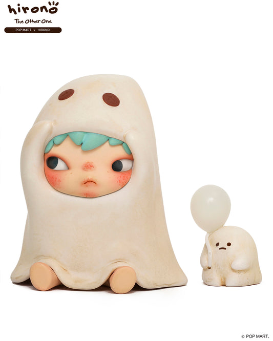 Popmart Hirono The Other One Blindbox Series - Mô Hình Art Toy Chính Hãng Pop Mart