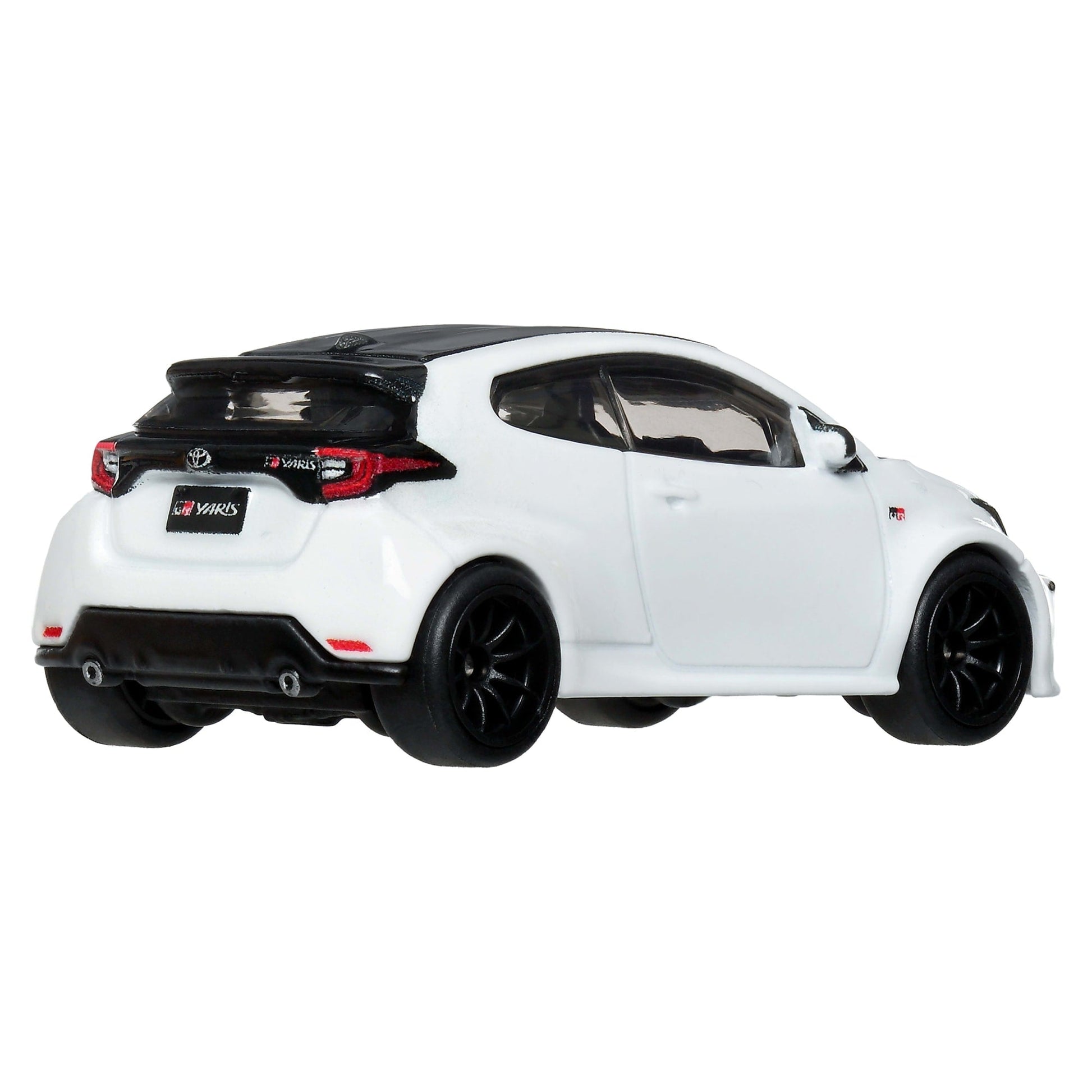 Hot Wheels Premium Boulevard Toyota GR Yaris