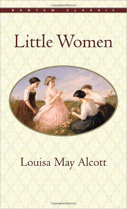 Little Women - Sách Tiếng Anh Kinh Điển - Louisa May Alcott