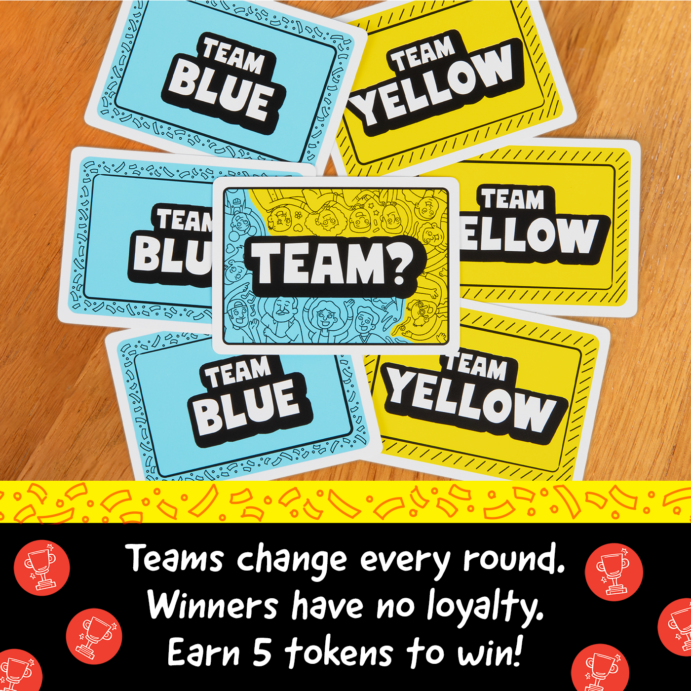 No Loyalty - Board Game Tiệc Tùng Hỗn Loạn - Exploding Kittens