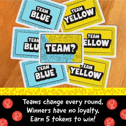 No Loyalty - Board Game Tiệc Tùng Hỗn Loạn - Exploding Kittens