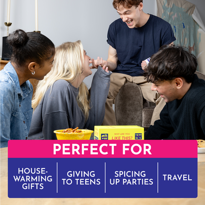 Why Are You Like This? Grab & Game (Party Edition) - Board game đoán từ tiệc tùng - Exploding Kittens