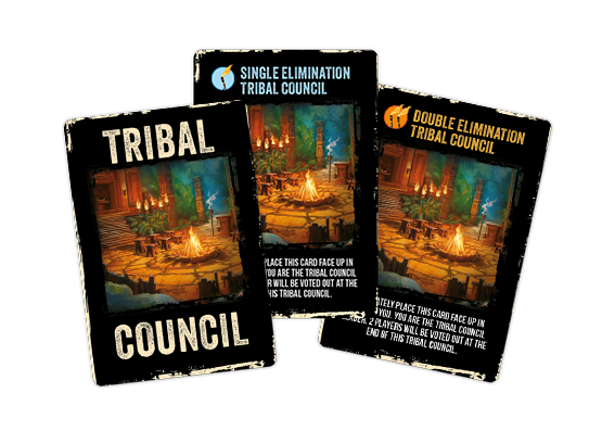 Survivor: The Tribe Has Spoken - Board Game Chiến Thuật Xã Hội - Exploding Kittens
