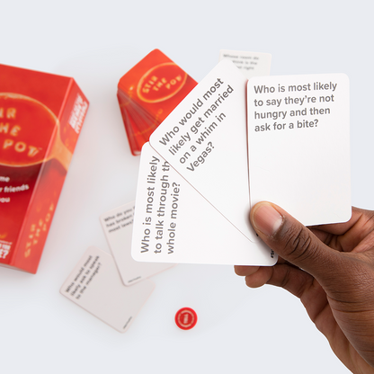 Stir The Pot - The "Roast Your Friends" Card Game - Trò Chơi Thẻ Bài Cà Khịa Bạn Bè - Relatable - Hình ảnh bổ sung 6