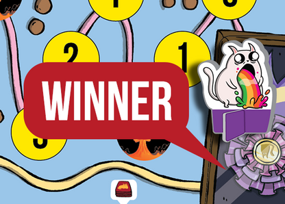 Exploding Kittens: The Board Game - Trò chơi bàn cờ chiến thuật - Exploding Kittens