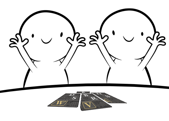 Really Loud Librarians: Grab & Game Edition - Trò chơi đố chữ du lịch - Exploding Kittens