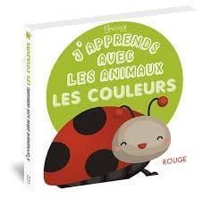 J'APPRENDS LES COULEURS