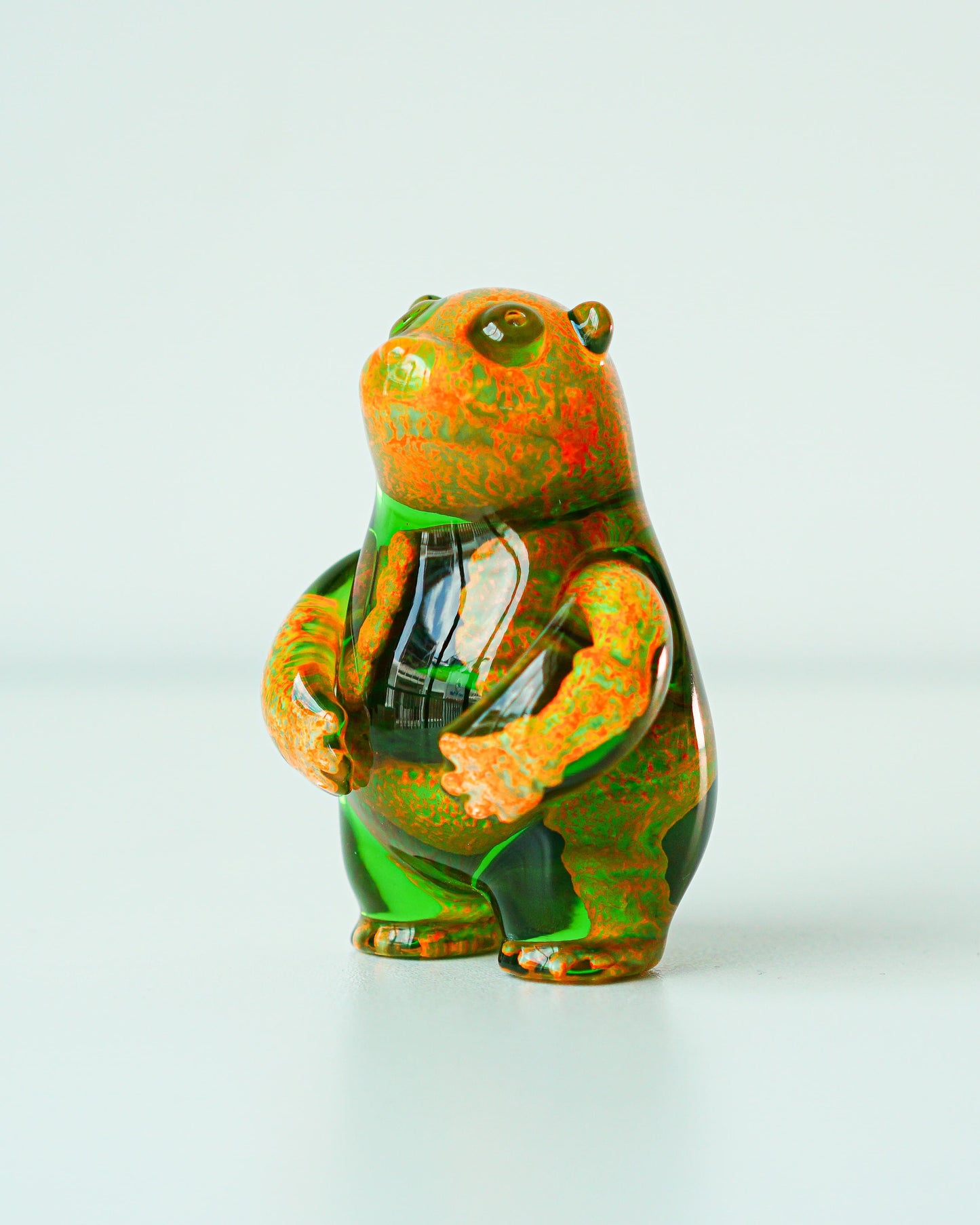 Gấu - Sâm Mờ By Tụi Tui - Mô Hình Blindbox Art Toy - Tụi Tui Decorr - Hình ảnh bổ sung 6