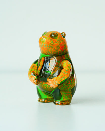 Gấu - Sâm Mờ By Tụi Tui - Mô Hình Blindbox Art Toy - Tụi Tui Decorr - Hình ảnh bổ sung 6