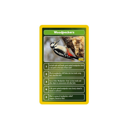 World of Animals Top Trumps Quiz Card Game - Trò Chơi Thẻ Bài Kiến Thức Động Vật - Winning Moves - Góc nhìn khác 3