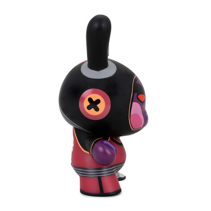 Void Mecha Half-Ray Android Dunny - Mô Hình Art Toy Cao Cấp Kidrobot (Destroy Edition)