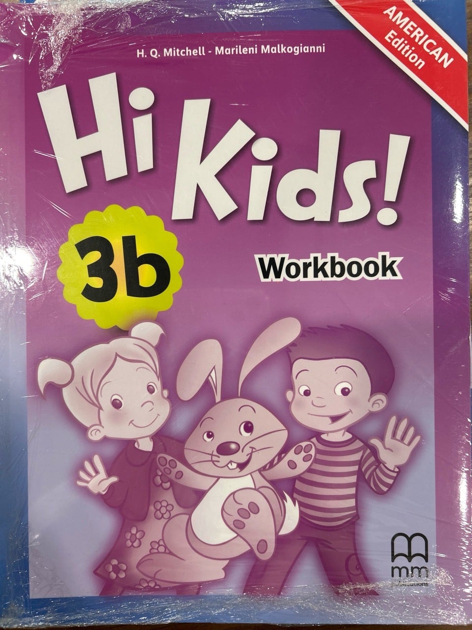 HI KIDS 3B WB AE