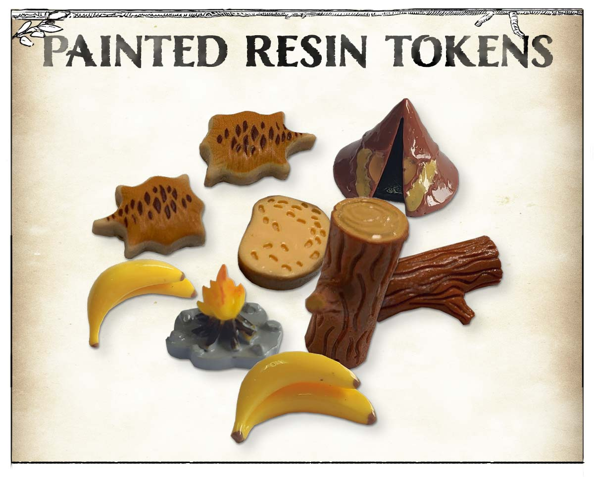 Robinson Crusoe: Adventures on the Cursed Island Collector’s Edition All-In Bundle (Kickstarter Special)