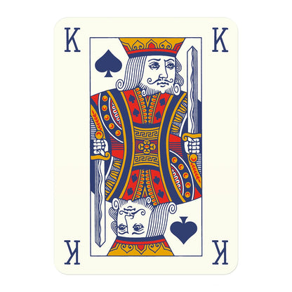 Americana Waddingtons Number 1 Playing Cards - Bộ Bài Tây Phong Cách Mỹ Cao Cấp - Waddingtons - Hình ảnh chi tiết 2