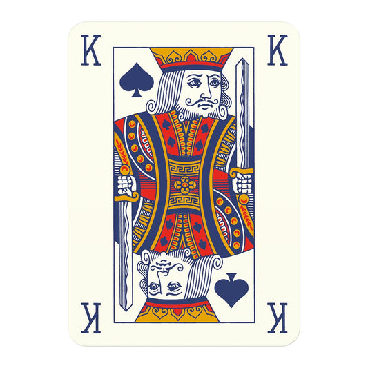 Americana Waddingtons Number 1 Playing Cards - Bộ Bài Tây Phong Cách Mỹ Cao Cấp - Waddingtons - Hình ảnh chi tiết 2