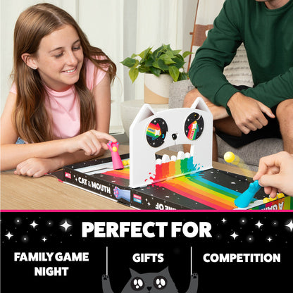 A Game of Cat & Mouth - Board Game Đối Kháng 2 Người - Exploding Kittens