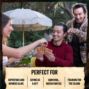 Survivor: The Tribe Has Spoken - Board Game Chiến Thuật Xã Hội - Exploding Kittens