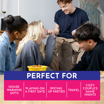 Why Are You Like This? Grab & Game (Date Night Edition) - Board Game Đoán Từ Cặp Đôi - Exploding Kittens