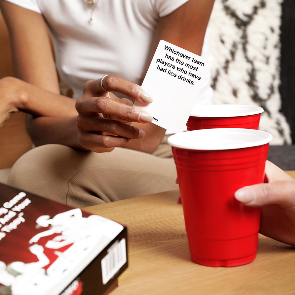Buzzed™ Battle - Trò chơi uống rượu đấu đội cực vui - Relatable Relatable - ảnh 1 - Drinking Game