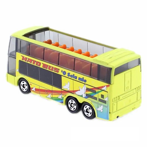 Xe mô hình Tomica No. 42 Hato Bus