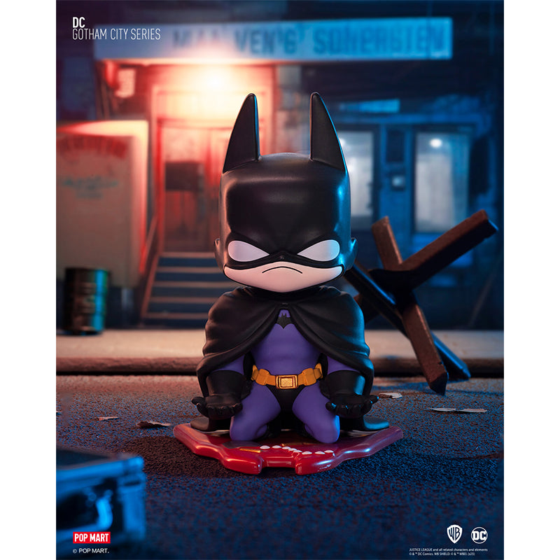 Dc Gotham City - Mô hình Blind Box - POP MART