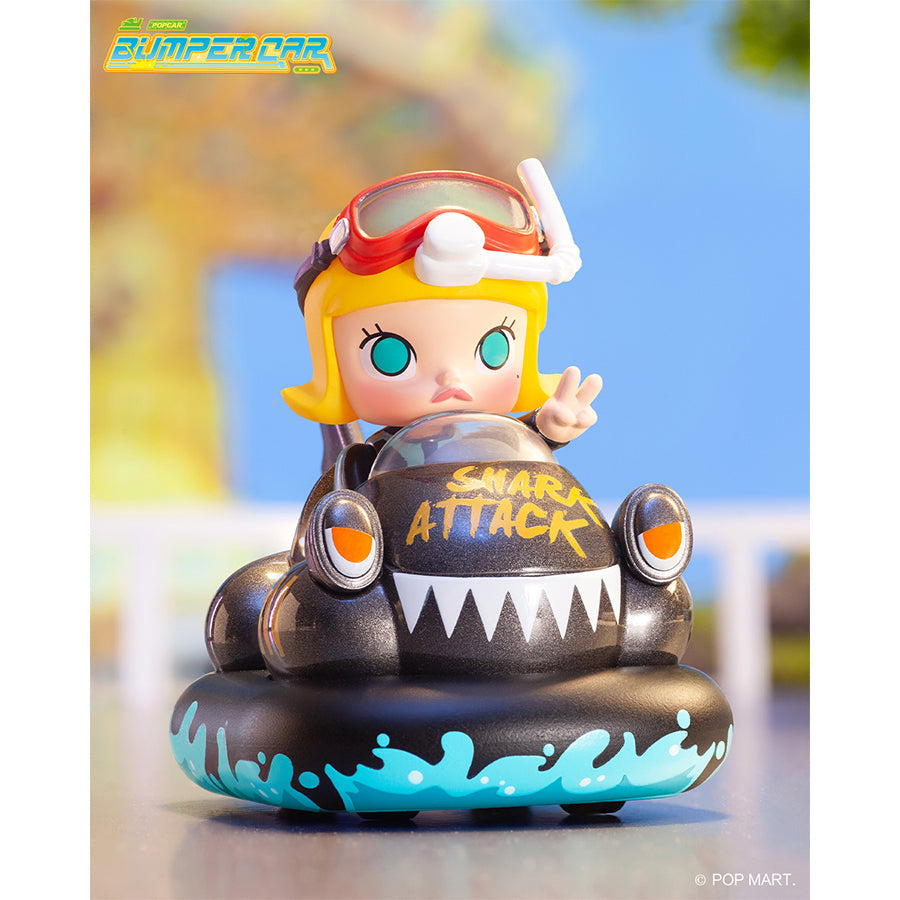 Popcar Bumper Car - Mô hình xe điện đụng Blind Box - POP MART