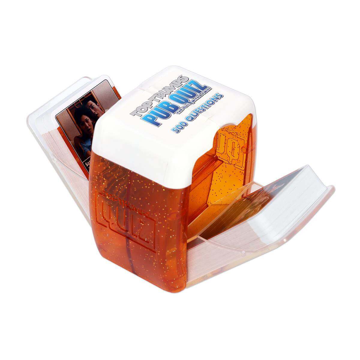 Pub Quiz Top Trumps Quiz Card Game - Trò chơi thẻ bài đố vui Trivia - Winning Moves - Hình ảnh bổ sung 4