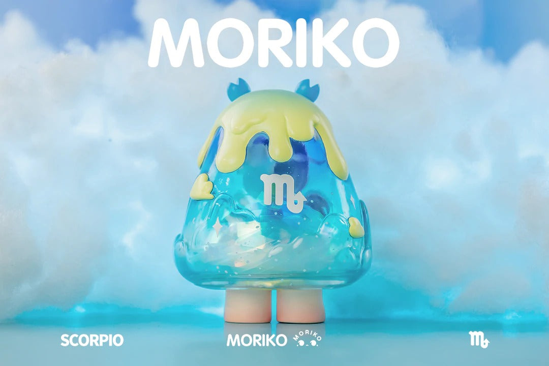 Moriko - Scorpio By MoeDouble - Mô Hình Art Toy Cao Cấp WeArtDoing - Góc nhìn khác 3