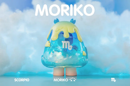 Moriko - Scorpio By MoeDouble - Mô Hình Art Toy Cao Cấp WeArtDoing - Góc nhìn khác 3