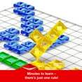 Blokus Strategy Board Game, Family Game for Kids & Adults with Colorful Pieces & Just One Rule