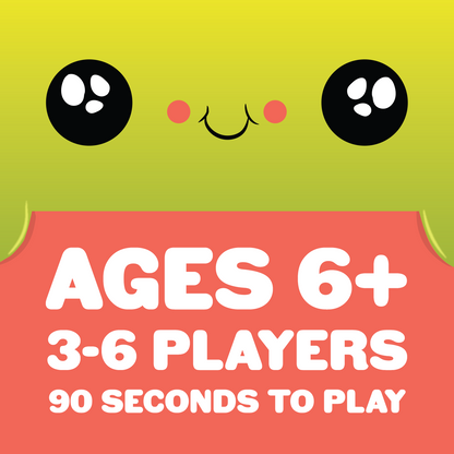 Happy Salmon (Small Version) - Board game thẻ bài tiệc tùng - Exploding Kittens