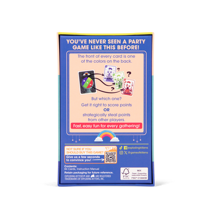 Mantis (Small Version) - Trò chơi thẻ bài chiến thuật - Exploding Kittens