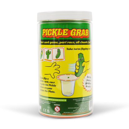 Pickle Grab - Trò chơi phản xạ thẻ bài tiệc tùng - Exploding Kittens
