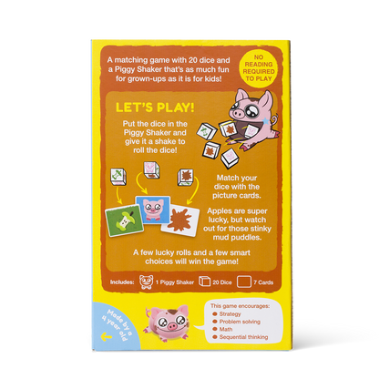 You Little Stinker (Pig Edition) - Board game gieo xúc xắc cho trẻ em - Exploding Kittens