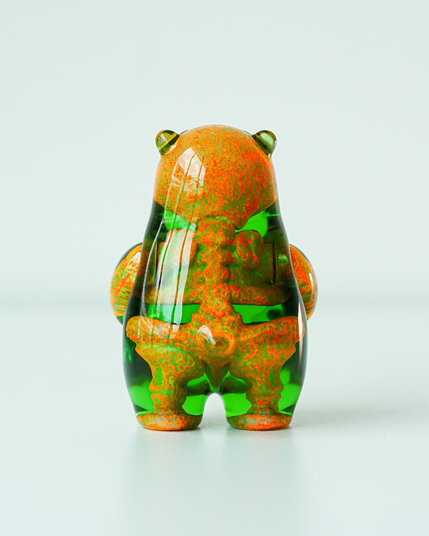 Gấu - Sâm Mờ By Tụi Tui - Mô Hình Blindbox Art Toy - Tụi Tui Decorr - Hình ảnh bổ sung 7
