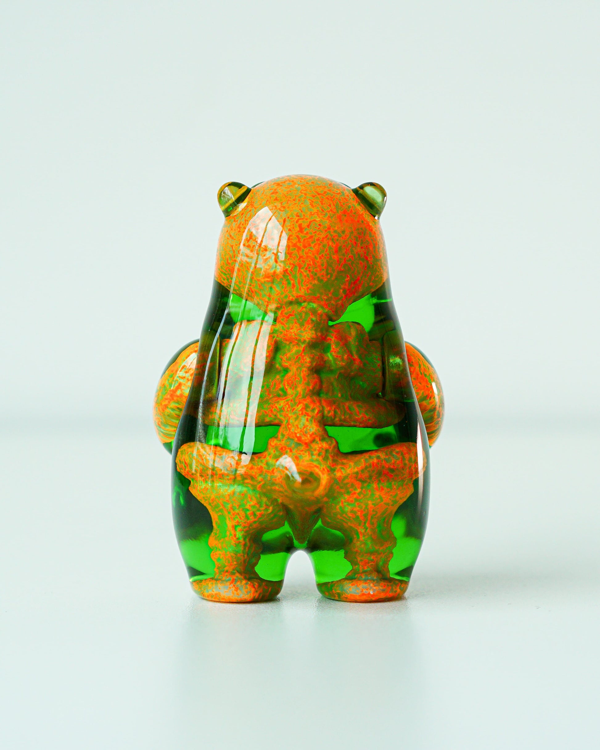 Gấu - Sâm Mờ By Tụi Tui - Mô Hình Blindbox Art Toy - Tụi Tui Decorr - Hình ảnh bổ sung 7