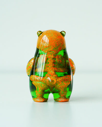 Gấu - Sâm Mờ By Tụi Tui - Mô Hình Blindbox Art Toy - Tụi Tui Decorr - Hình ảnh bổ sung 7