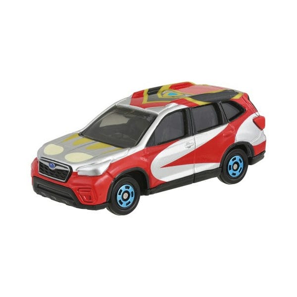Tomica Ultraman UTR-07 Ultraman Gaia V2