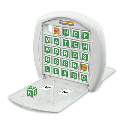 Lex Top Trumps Match - The Crazy Cube Game Trò Chơi Lập Phương Ghép Từ Vựng Thông Minh Winning Moves - Góc nhìn khác 3